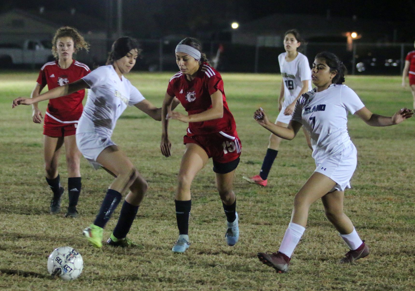 Bullpups coast in season opener against Tigers